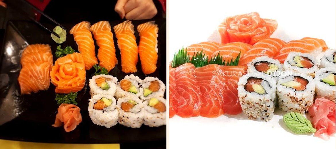 SAKURA SUSHI - Gallery Image 1